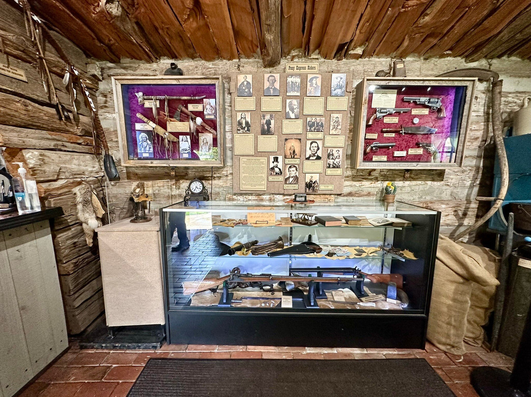 Pony Express Station景点图片