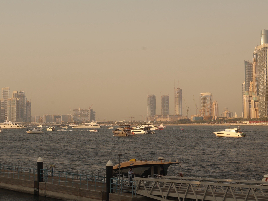 Bluewaters By Dubai Retail-迪拜必去景点