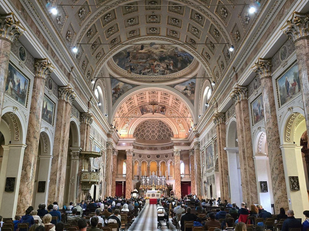 Basilica San Nicolo-莱科必去景点