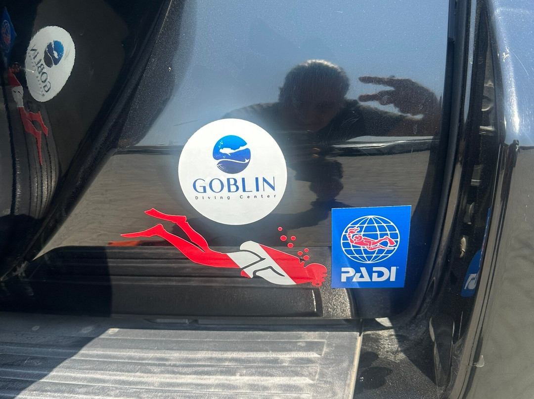 Goblin Diving Center-Khorfakkan必去景点