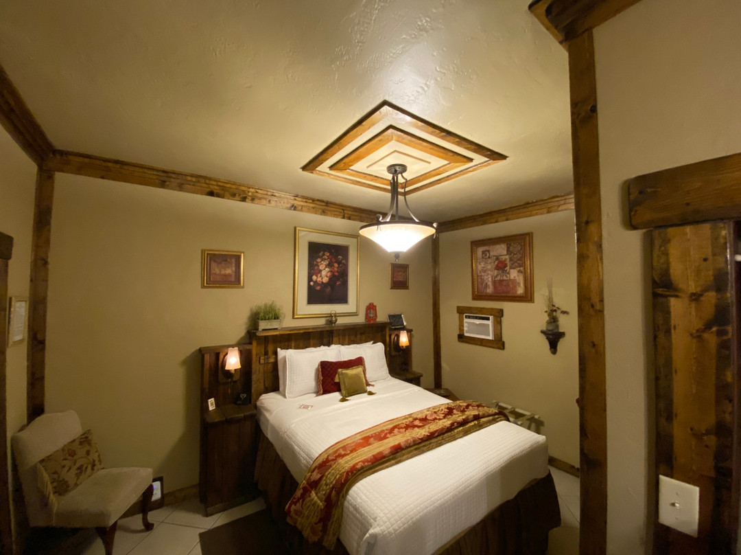 Sheldon St. Lodge主图