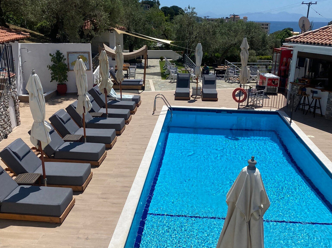 Filokalia Apartments主图