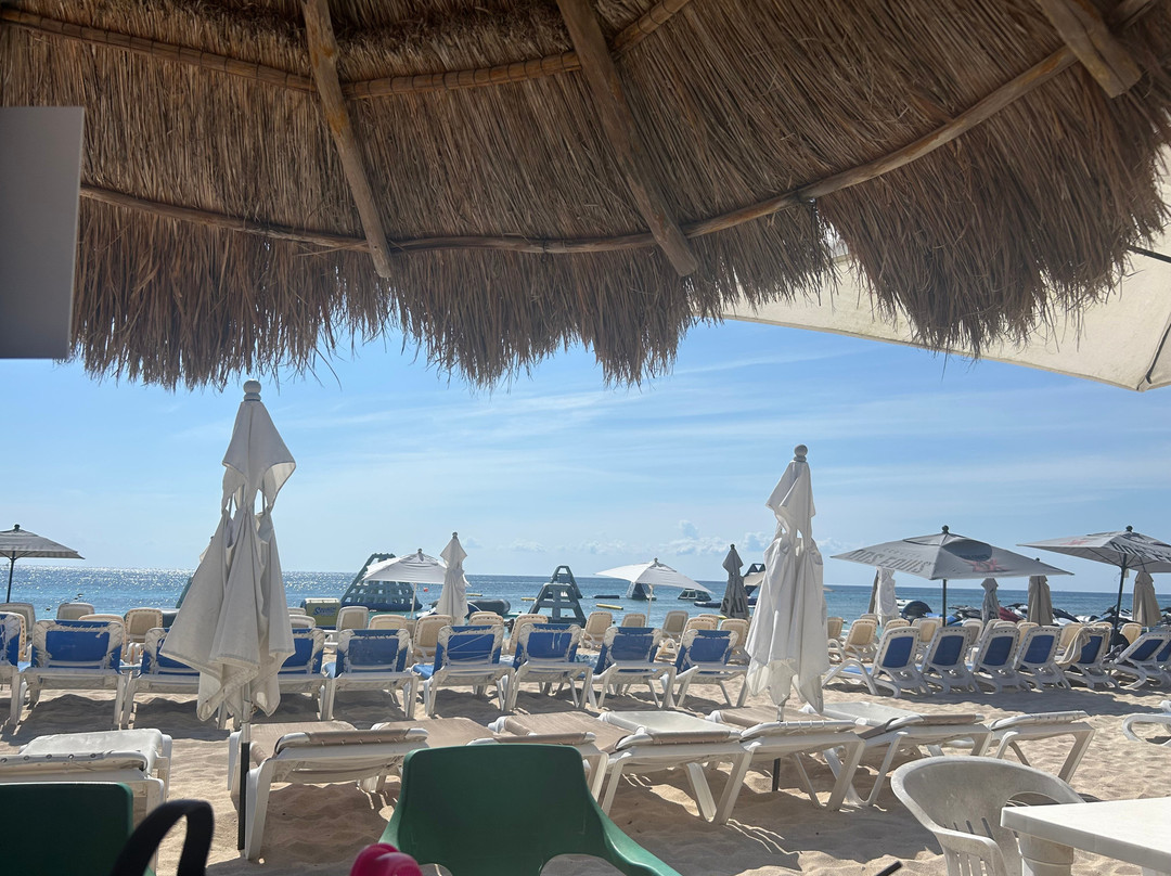 Carlos 'n Charlie's Beach Club Cozumel-考祖梅必去景点