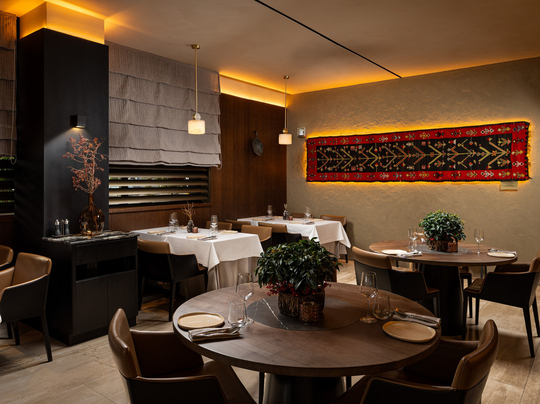 Berd`s Arome Locale Restaurant