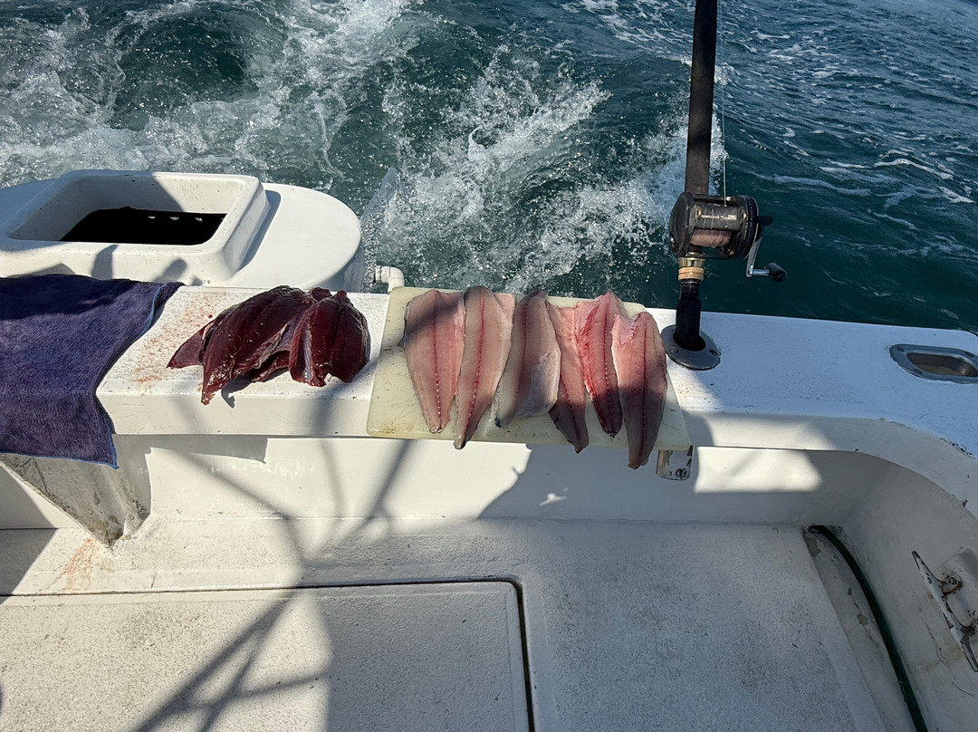 Puerto Vallarta Fishing-瓦拉塔港必去景点