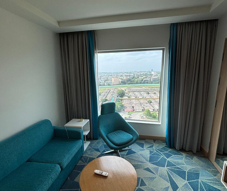 Holiday Inn Bengaluru Racecourse by IHG主图