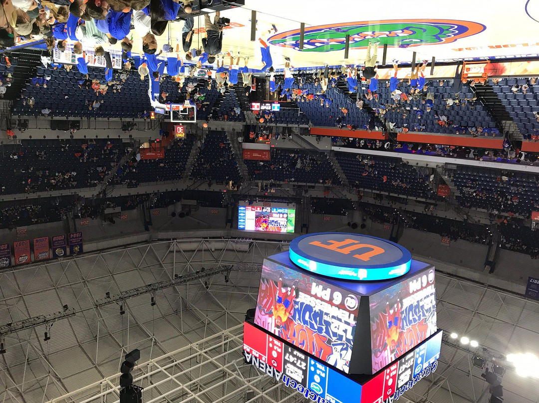 Stephen C. O'Connell Center-盖恩斯维尔必去景点