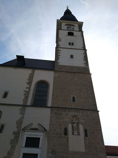 Die Kathedralkirche Mariä Himmelfahrt景点图片