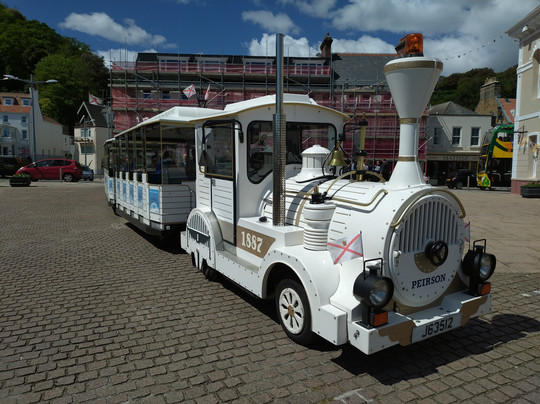 Le Petit Train-St. Helier必去景点