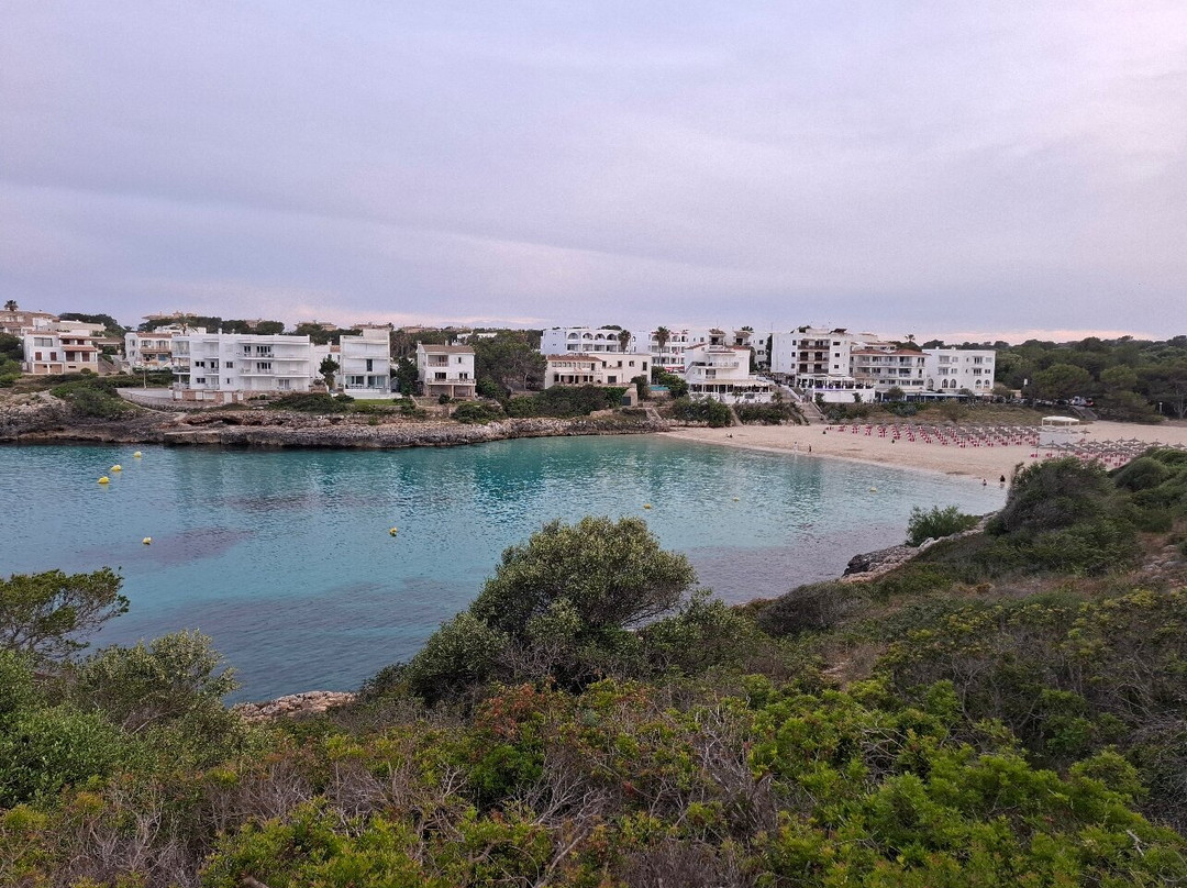 Cala Marcal景点图片