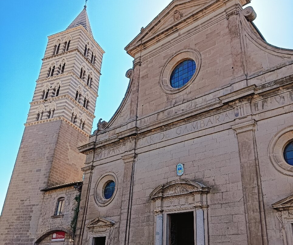 Palazzo dei Papi-维泰博必去景点