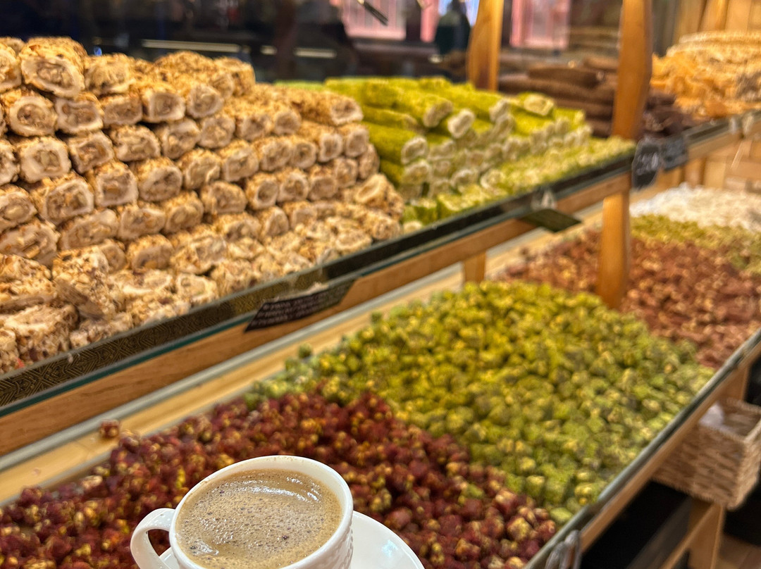 Servet Turkish Delight Shop景点图片