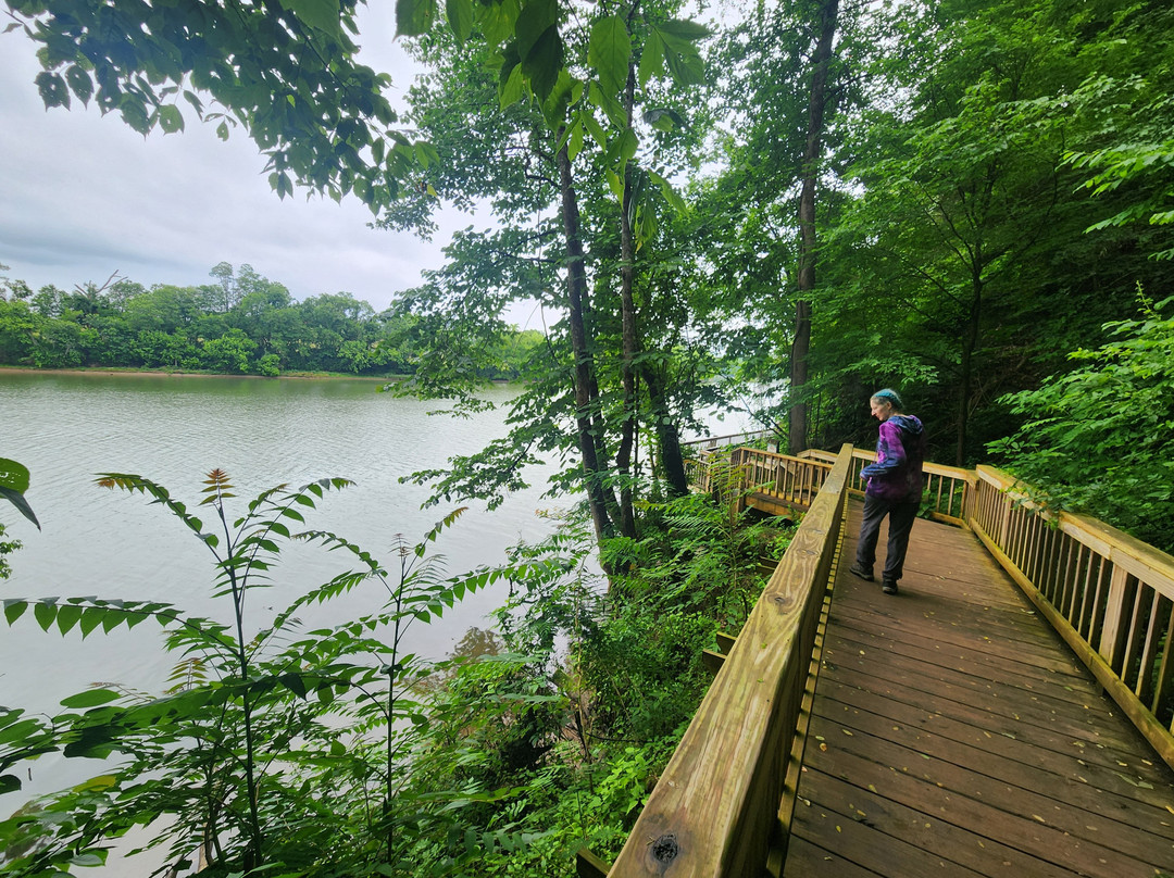 Ijams Nature Center-诺克斯维尔必去景点