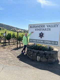 Alexander Valley Vineyards景点图片