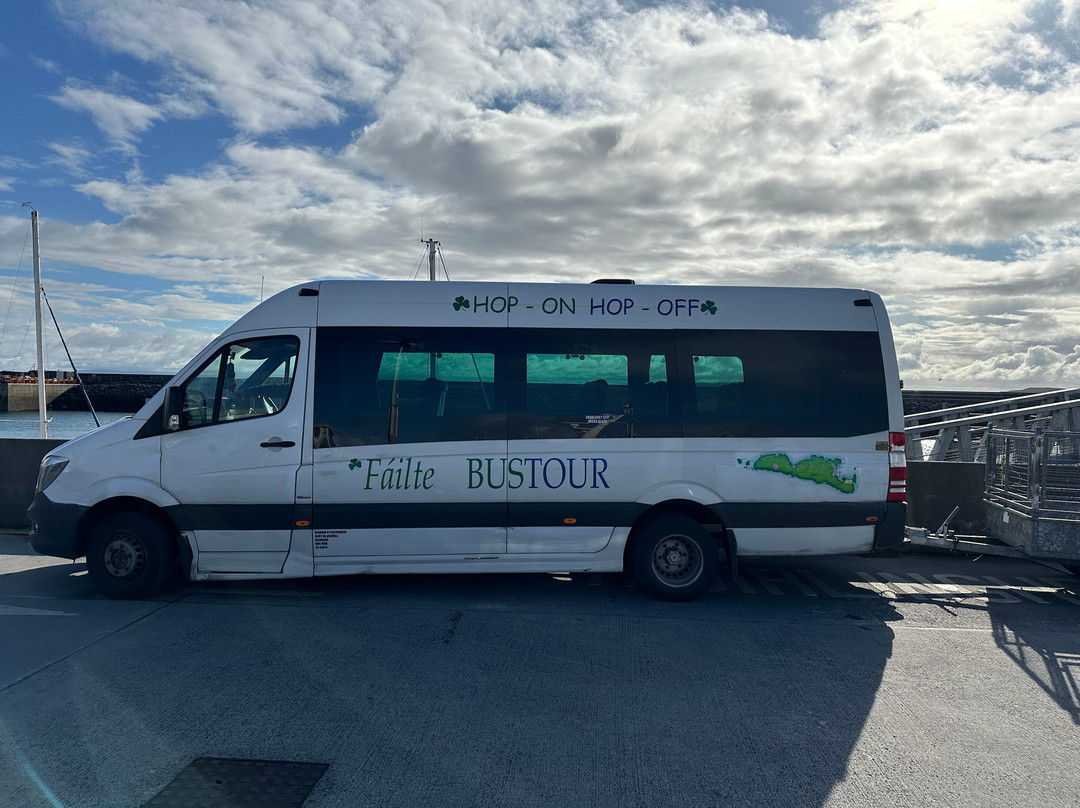 Failte Bus Tour-Inishmore必去景点