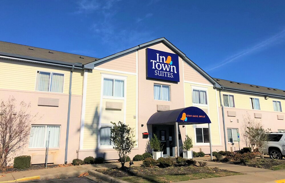 InTown Suites Clarksville