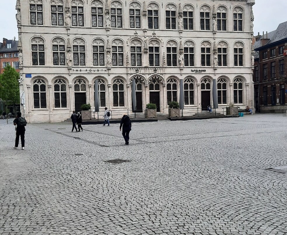 Oude Markt Leuven-鲁汶必去景点