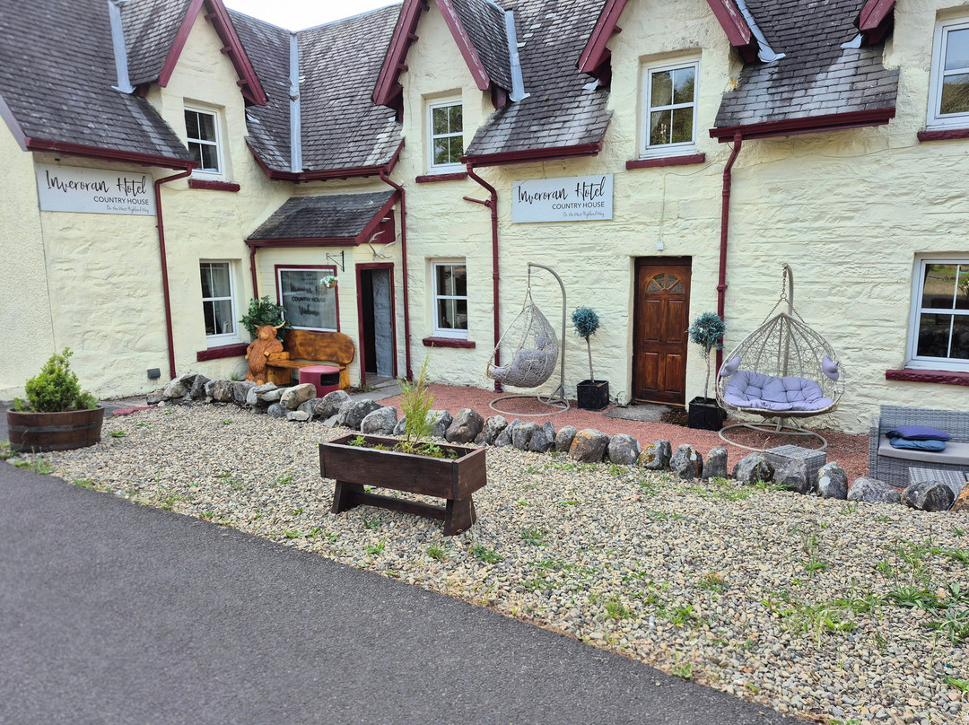 Inveroran Hotel主图