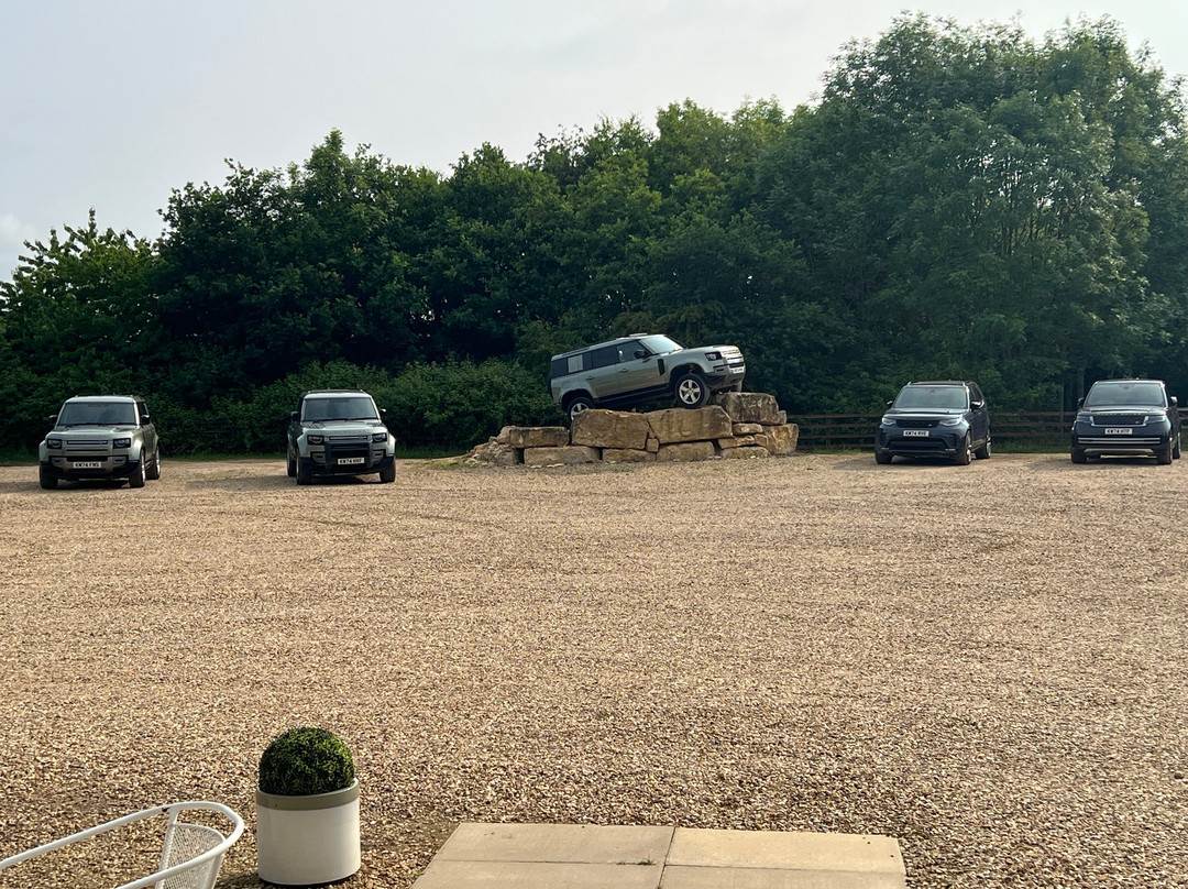 Land Rover Experience East of England景点图片