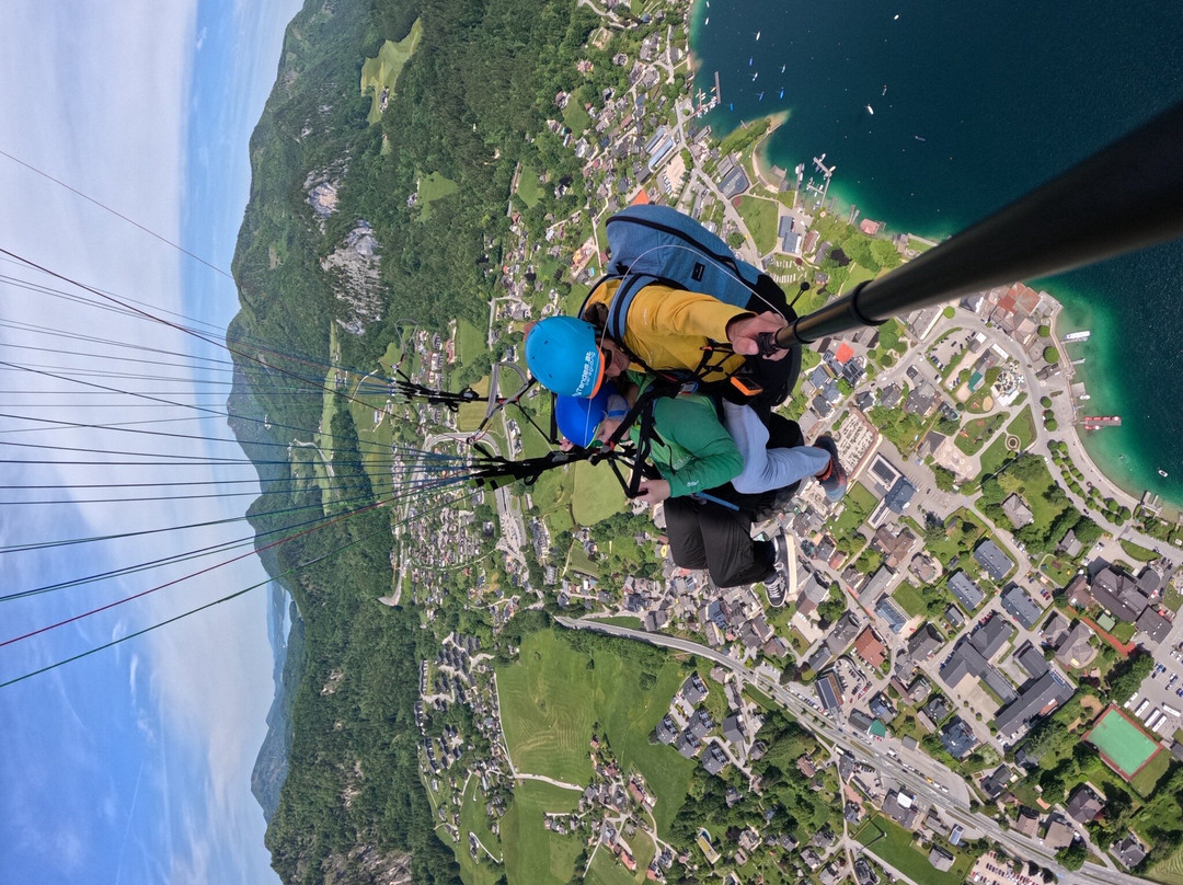 FlyTandem Paragliding景点图片