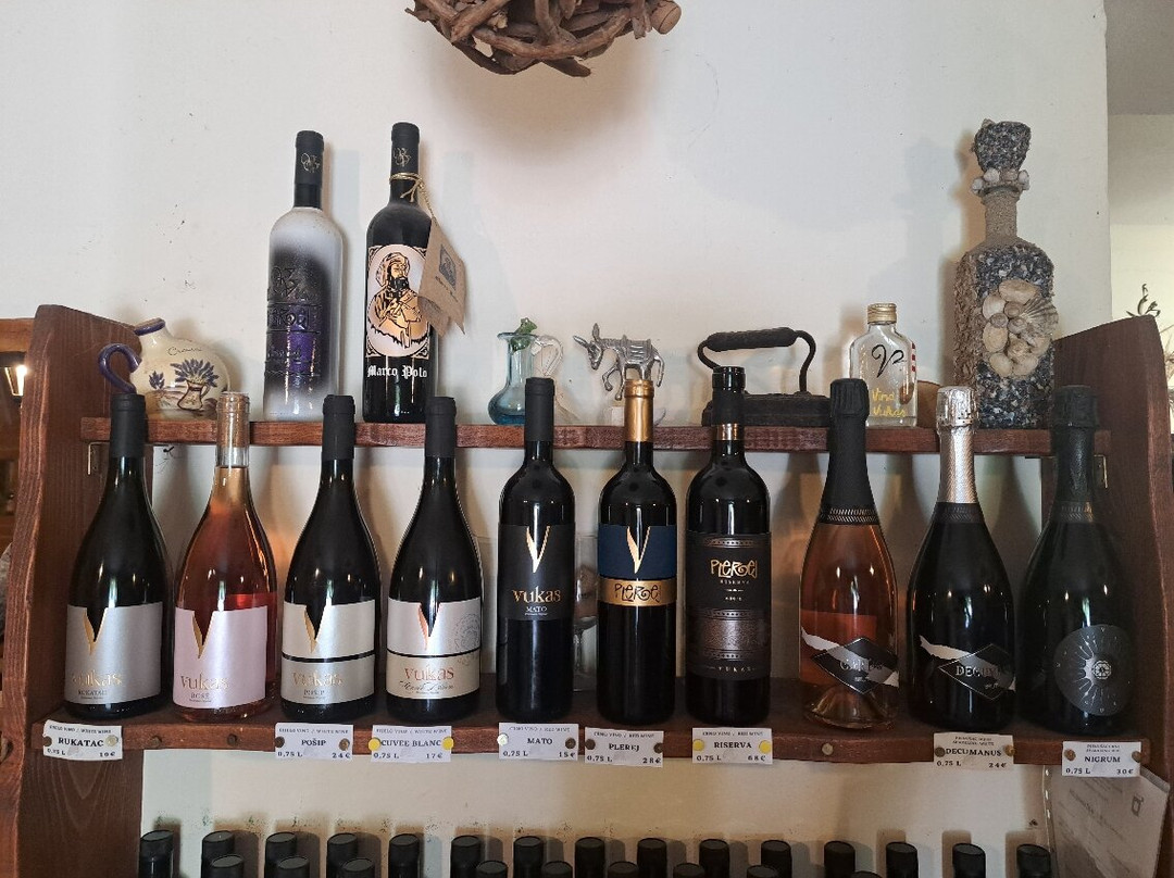 Vina Vukas景点图片