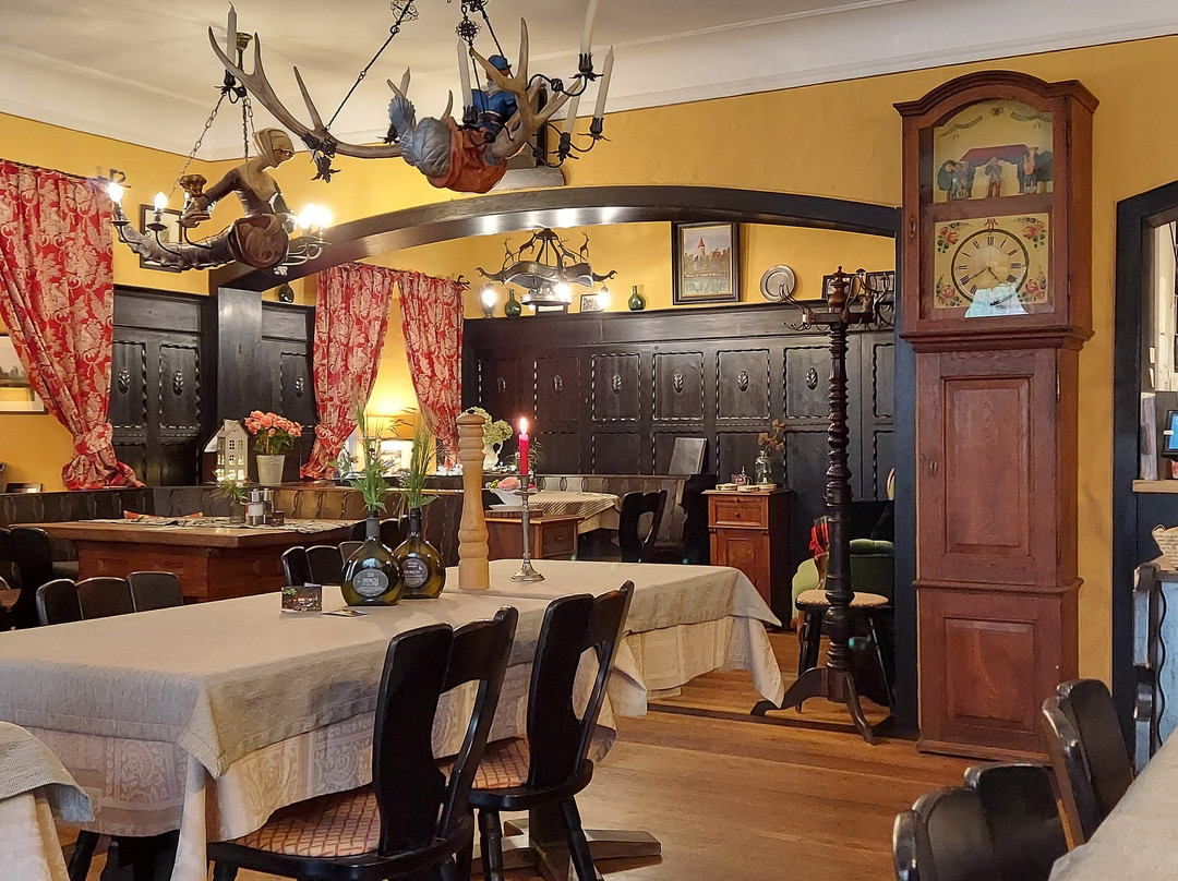 斯托赫酒店主图