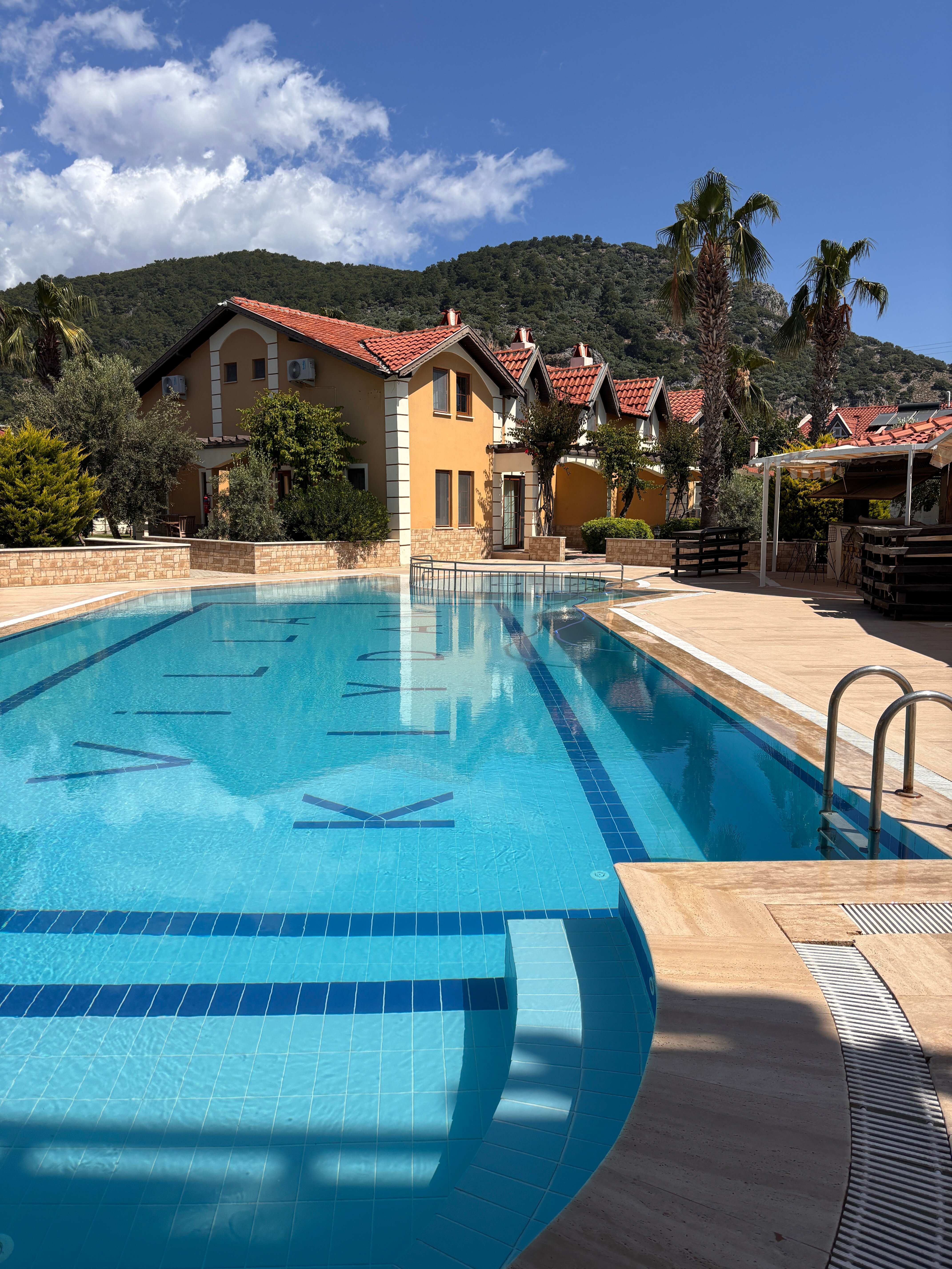 Dalyan Villa Kiydan Apartments-官方