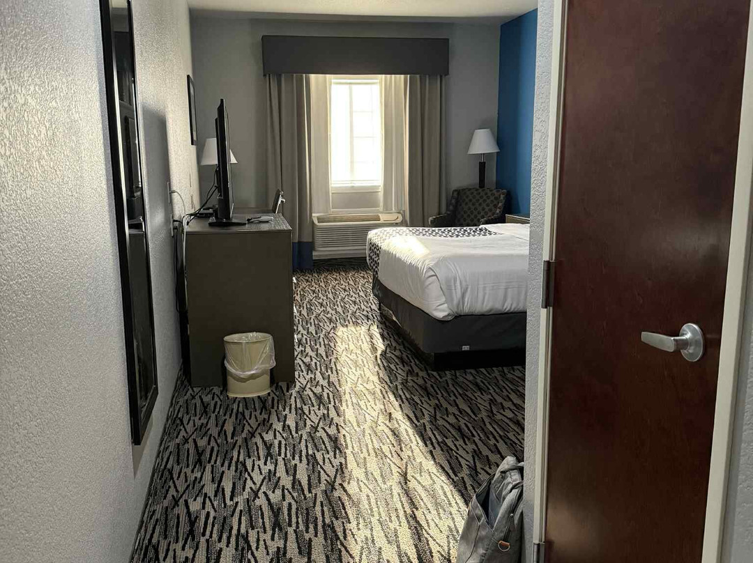 Best Western Atoka Inn & Suites主图