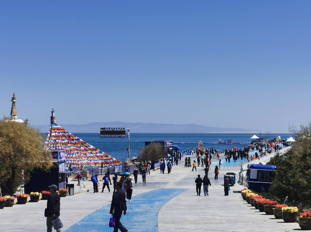 Qinghai Lake景点图片