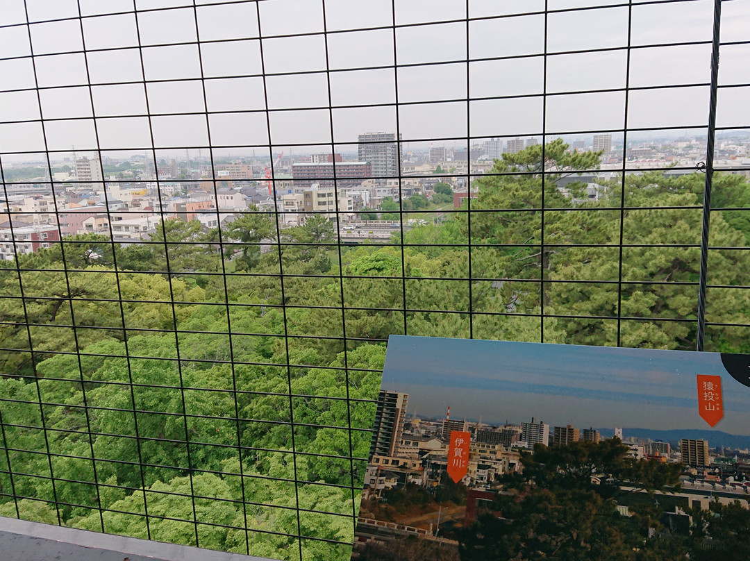 Okazaki Castle-冈崎市必去景点