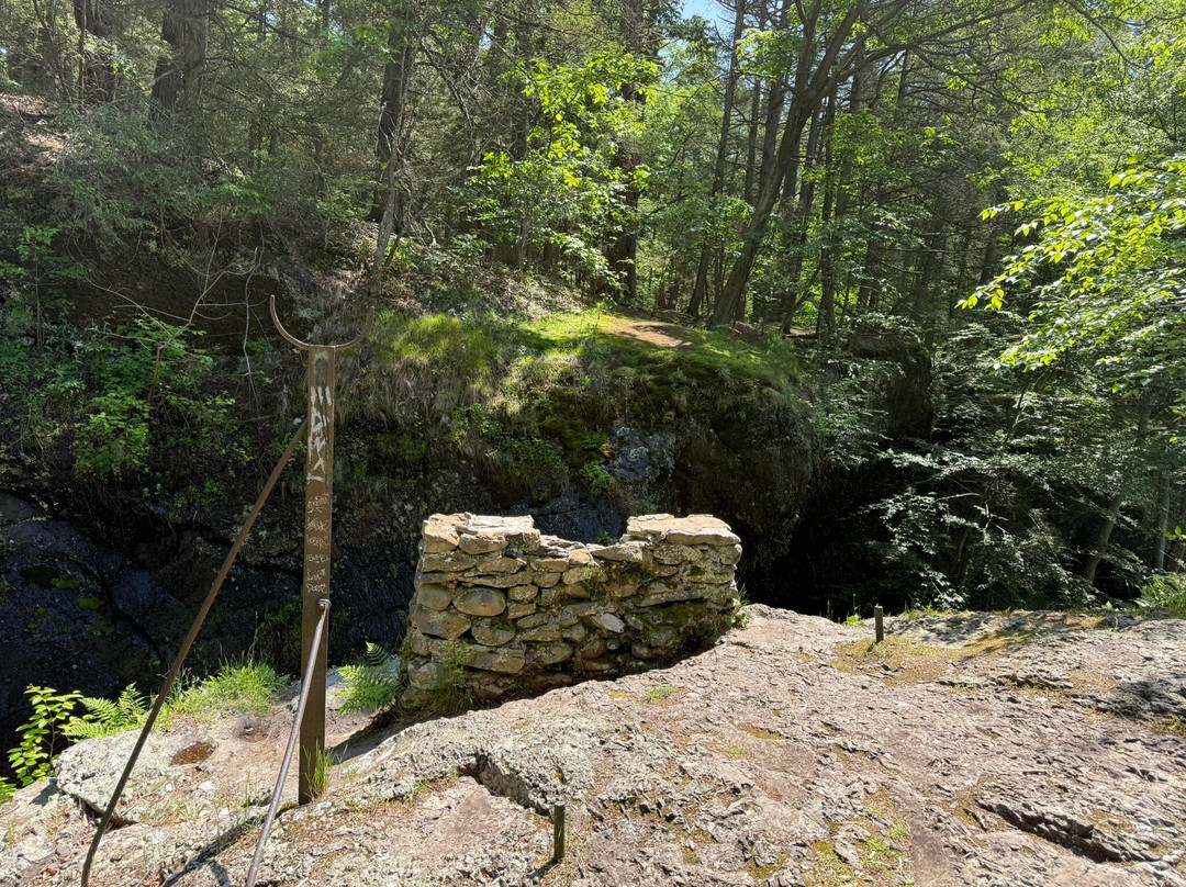 Marshalls Falls-Marshalls Creek必去景点