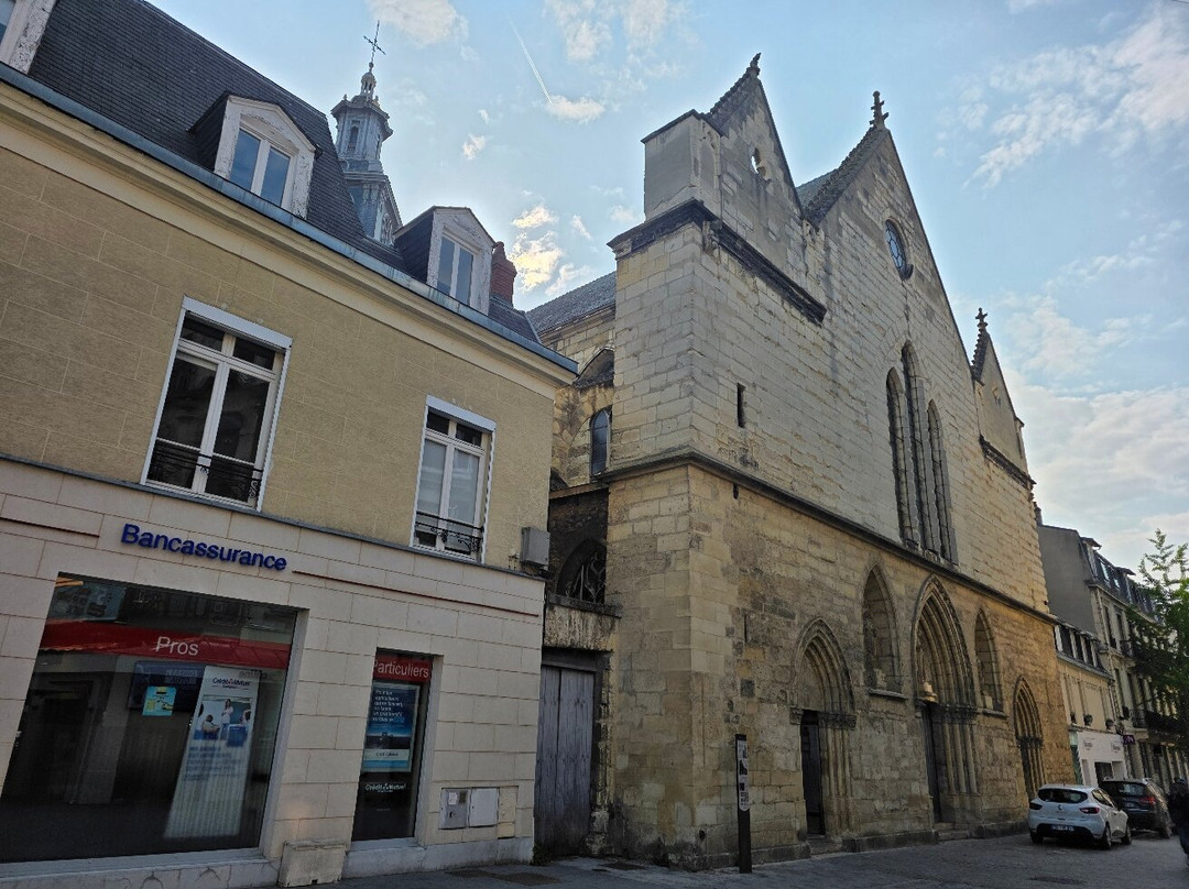 Église Saint Jacques