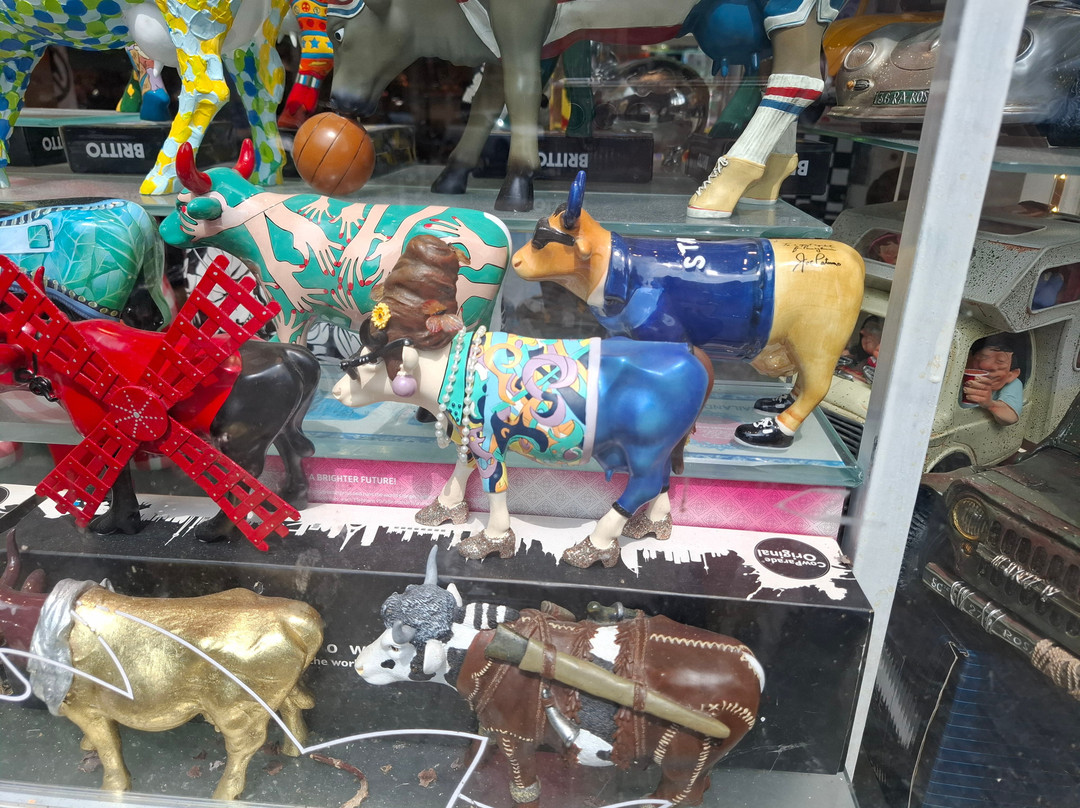 Cow Museum-阿姆斯特丹必去景点