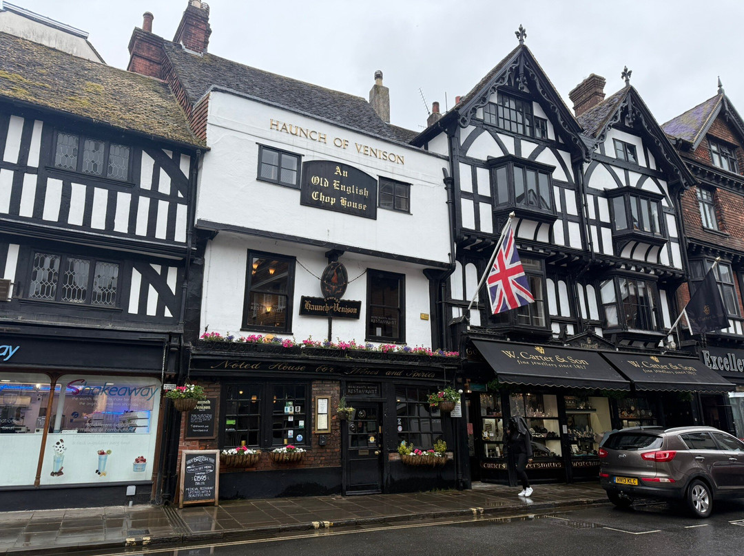 Salisbury City Guides景点图片