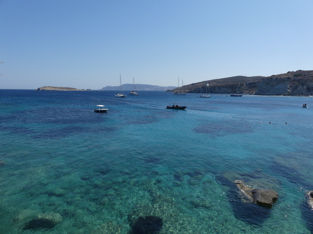 Goupa Kara Beach-Goupa Kara必去景点