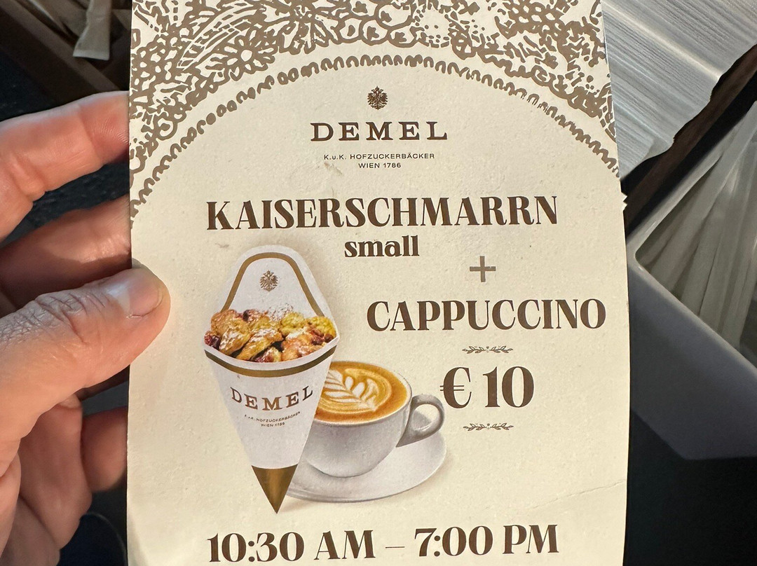 Vienna Airport Cab-维也纳必去景点