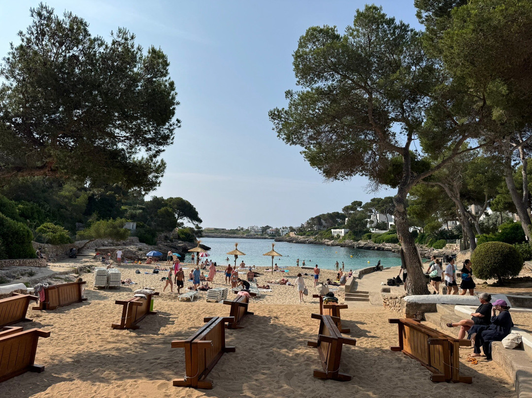 Cala Petita-克里斯托港必去景点
