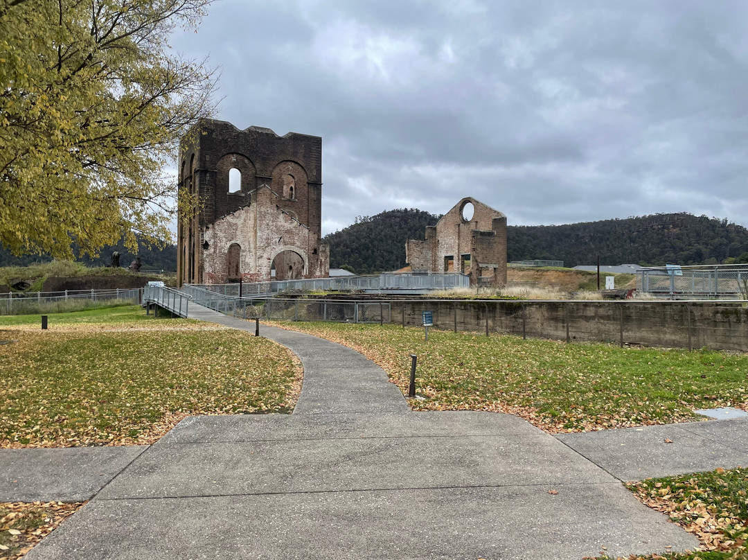Blast Furnace Park-利特高必去景点