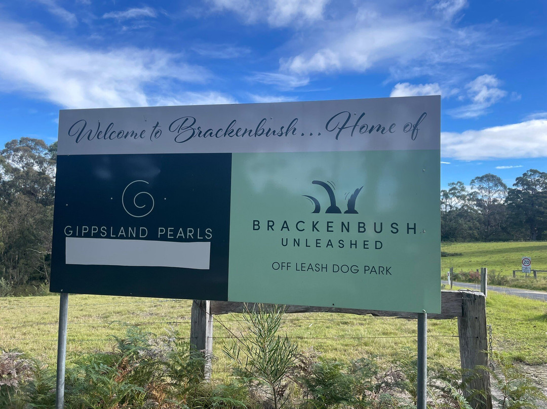 Brackenbush Unleashed Dog Park景点图片