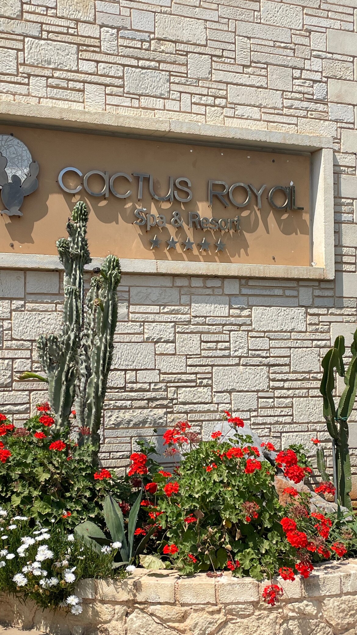 Cactus Royal Spa & Resort-浴室