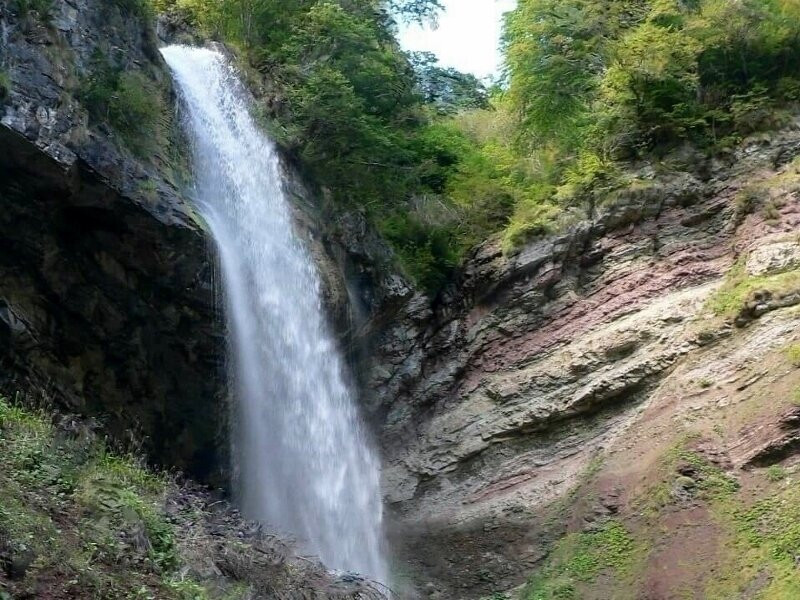 Cascata dell'Inferno景点图片