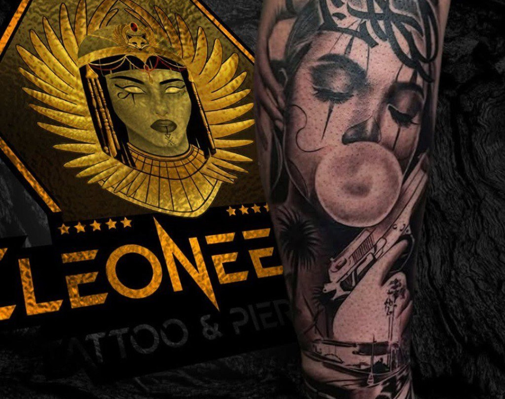 Cleopatraneedle Tattoo & Piercing