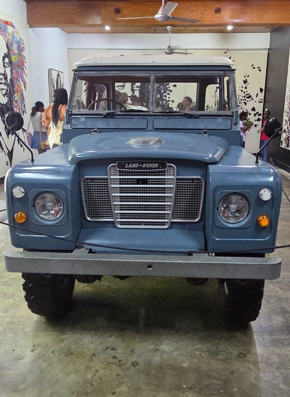 Bob Marley Museum-金斯敦必去景点