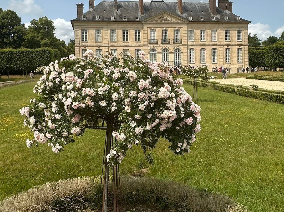 Domaine of Villarceaux景点图片