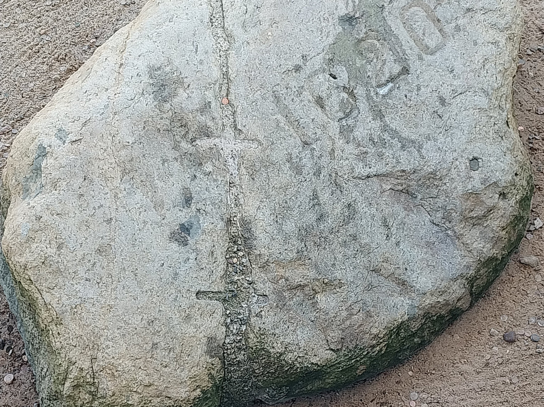 Plymouth Rock - Pilgrim Memorial State Park-普利茅斯必去景点