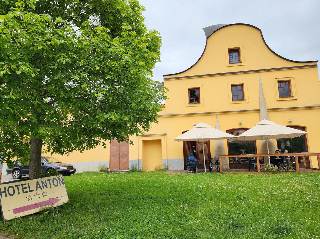 Hotel Anton主图