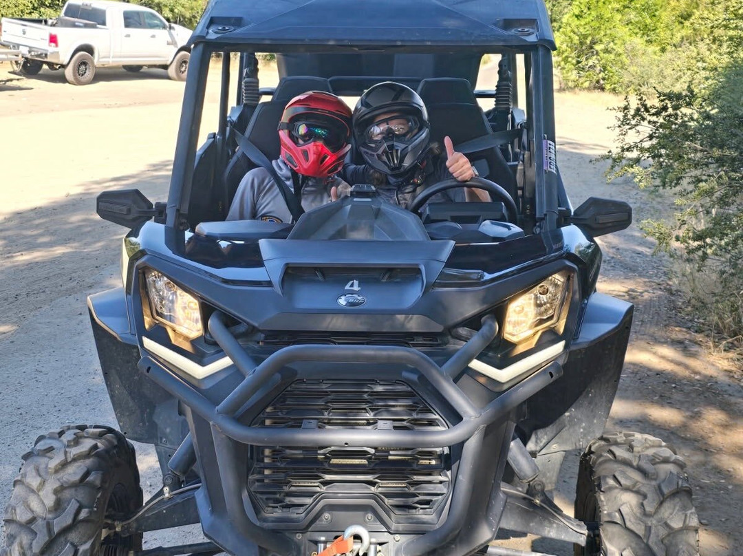 Yosemite Adventure Company-Bass Lake必去景点