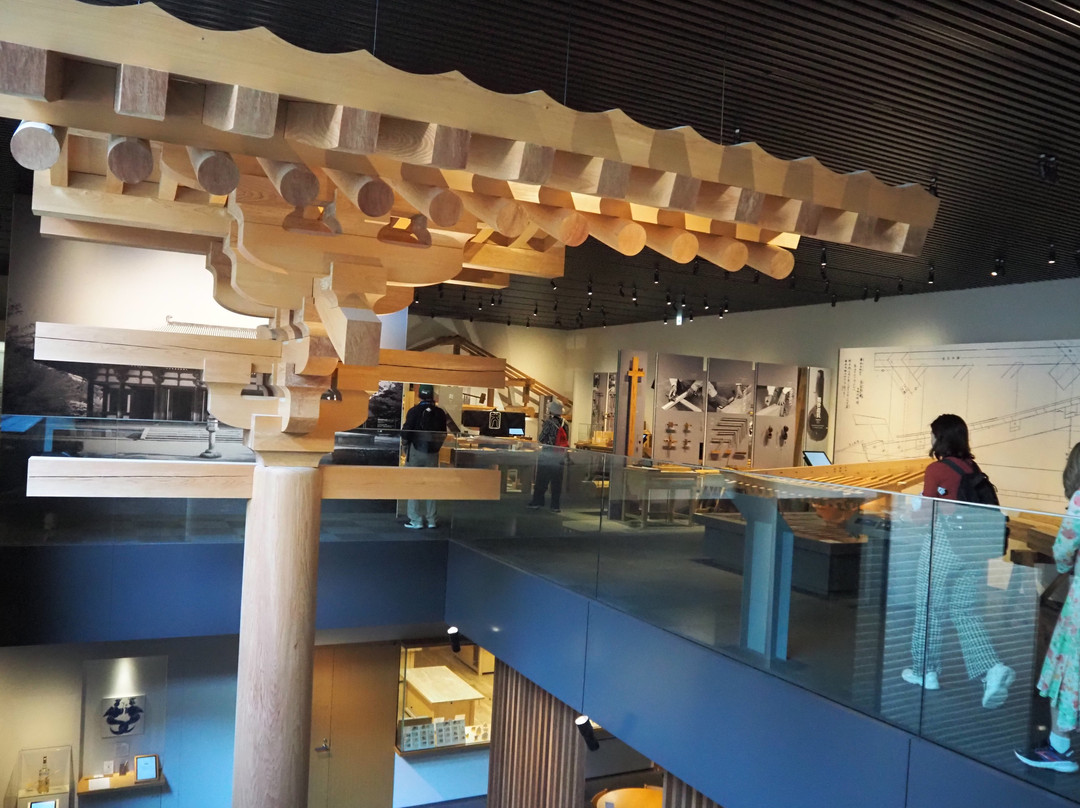Takenaka Carpentry Tools Museum-神户市必去景点