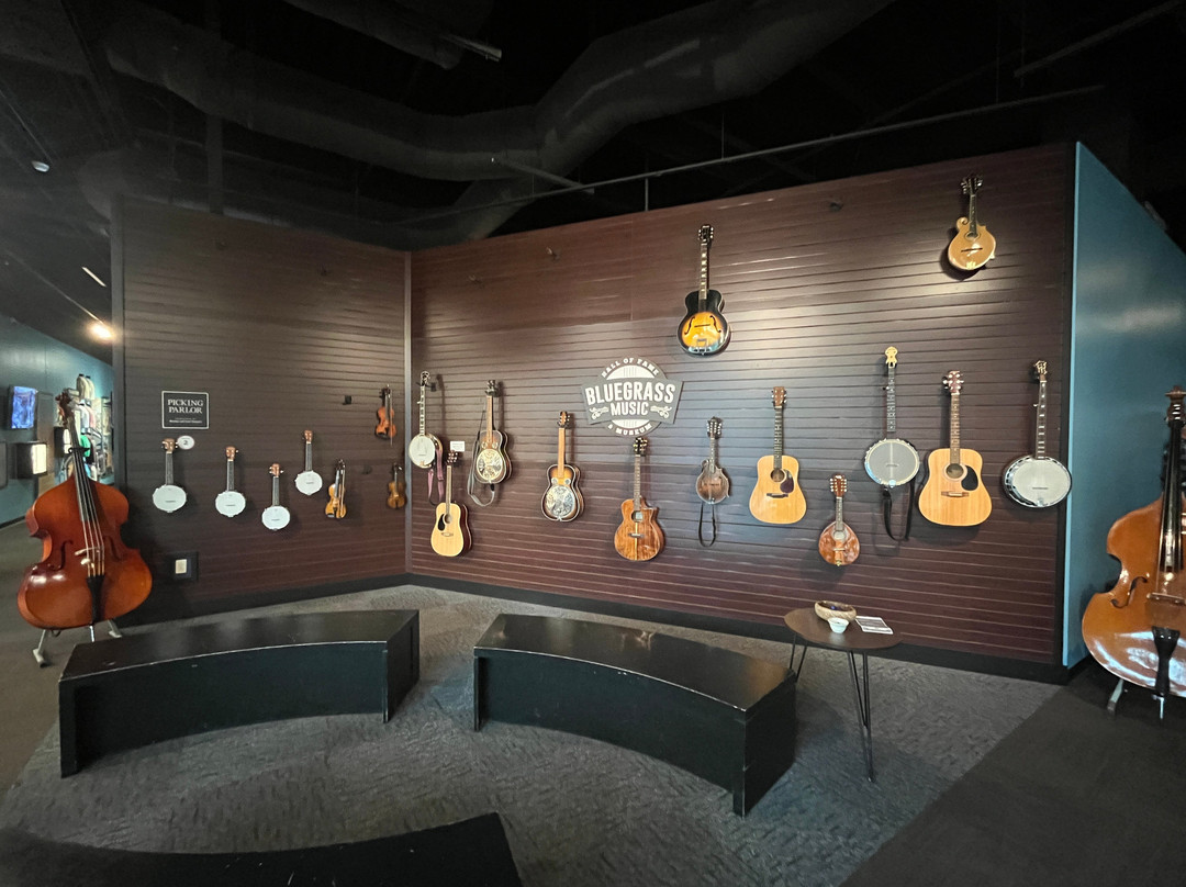 Bluegrass Music Hall of Fame & Museum-欧文斯伯勒必去景点