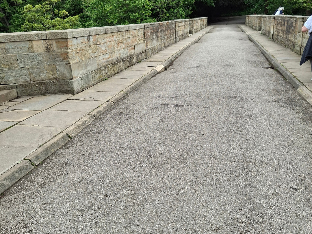 Prebends Bridge-达勒姆必去景点